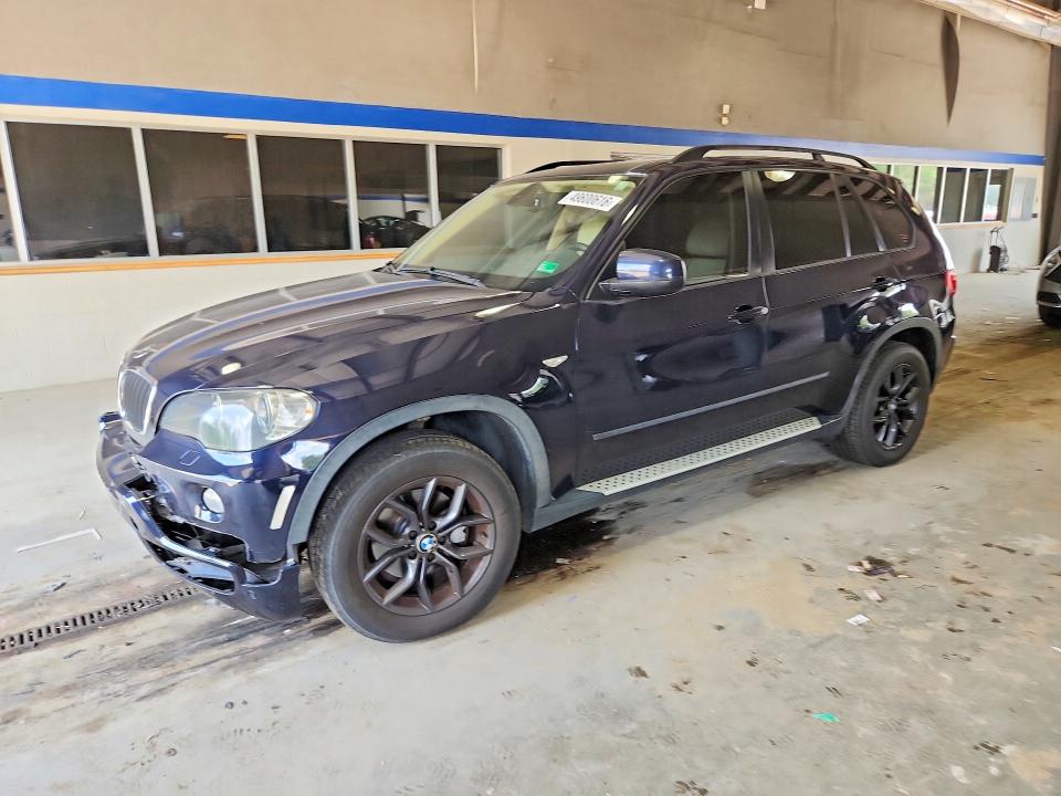 Aukcja sprzedaży 2009 Bmw X5, vin: 5UXFE43559L264190, numer aukcji: 49600616