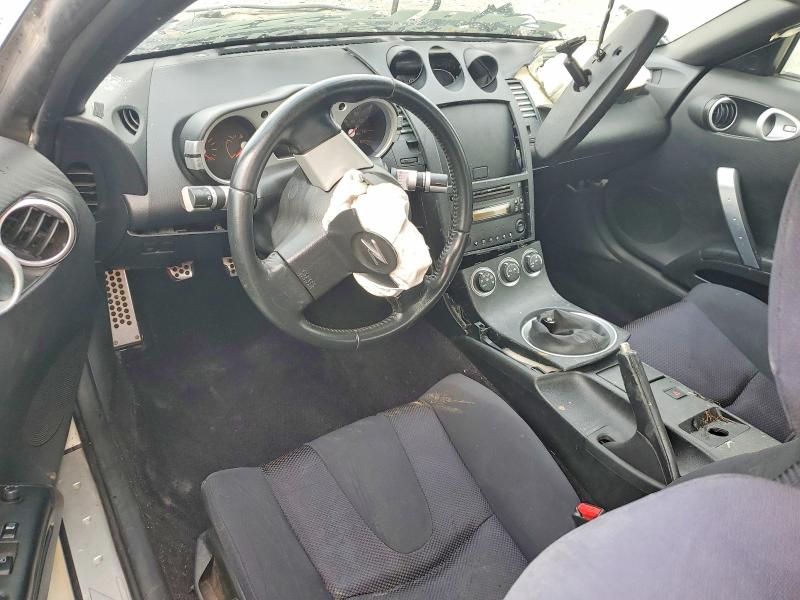 Aukcja sprzedaży 2004 Nissan 350z, vin: JN1AZ34E74M155146, numer aukcji: 52371056