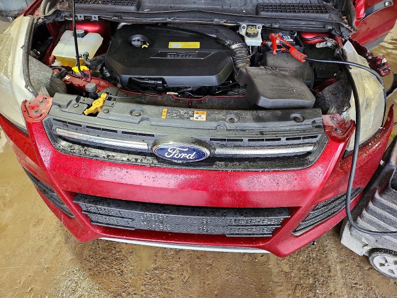 2014 Ford Escape მანქანა იყიდება აუქციონზე, vin: 1FMCU9GX0EUD13540, აუქციონის ნომერი: 52785166