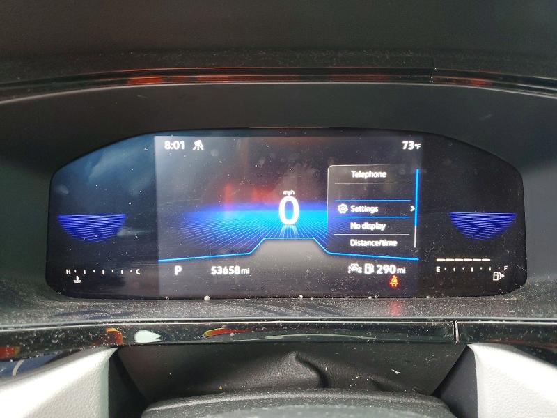 Продажа на аукционе авто 2022 Volkswagen Taos, vin: 3VVMX7B27NM021566, номер лота: 52996336