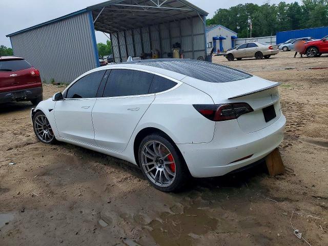 Aukcja sprzedaży 2020 Tesla Model 3, vin: 5YJ3E1EC7LF719176, numer aukcji: 52346306