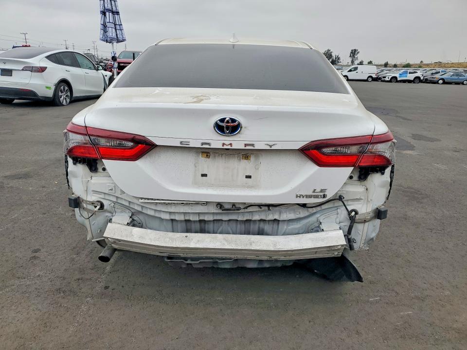 Aukcja sprzedaży 2022 Toyota Camry, vin: 4T1C31AK5NU036417, numer aukcji: 52961136