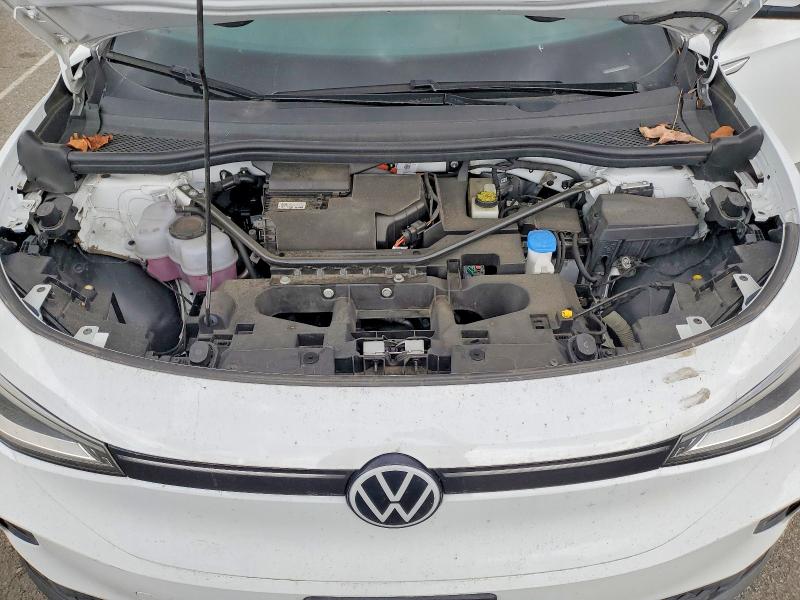 Aukcja sprzedaży 2021 Volkswagen Id.4, vin: WVGTMPE2XMP028045, numer aukcji: 52090106