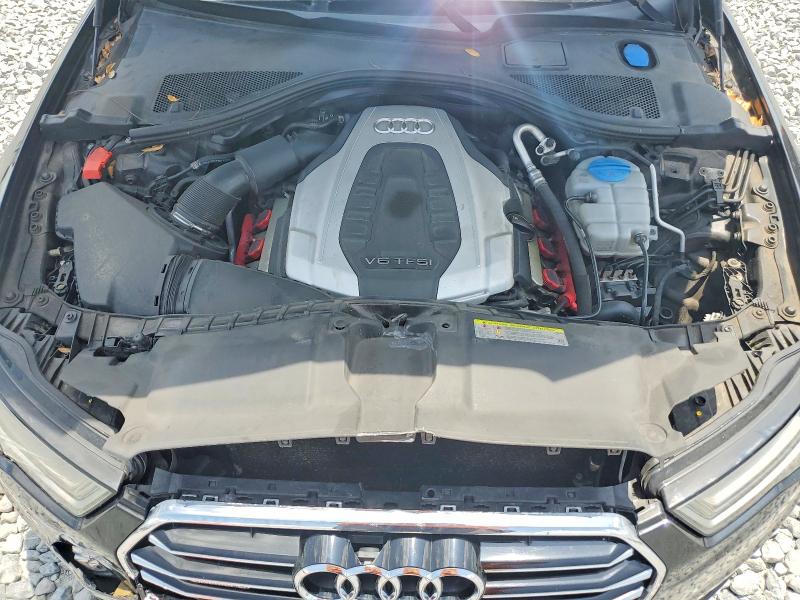 2016 Audi A6 მანქანა იყიდება აუქციონზე, vin: WAUHGAFC4GN011096, აუქციონის ნომერი: 52197786