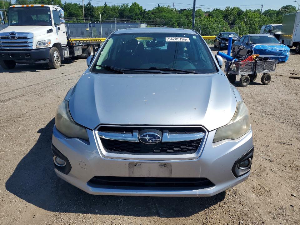 Aukcja sprzedaży 2013 Subaru Impreza, vin: JF1GPAH64D2884551, numer aukcji: 54205796
