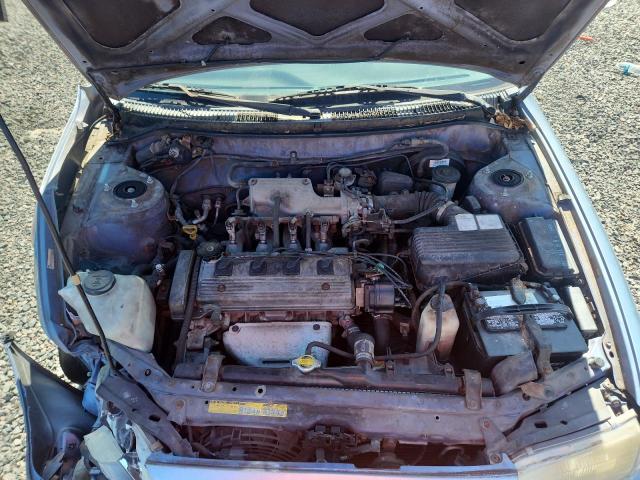1996 Toyota Corolla მანქანა იყიდება აუქციონზე, vin: 1NXBA02E1TZ372034, აუქციონის ნომერი: 52752126