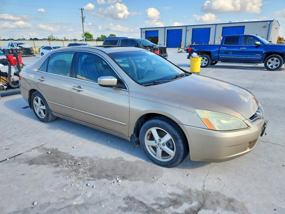 Продаж на аукціоні авто 2005 Honda Accord, vin: 1HGCM56725A031711, номер лоту: 53215176