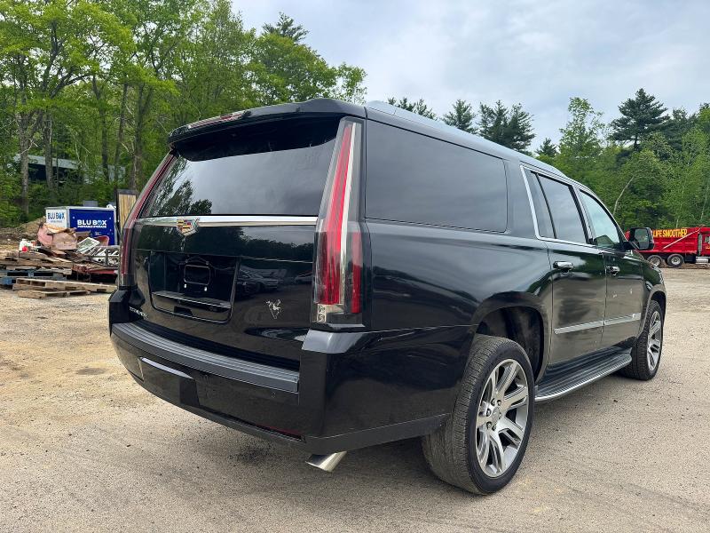 55045646 :رقم المزاد ، 1GYS4JKJ1GR111858 vin ، 2016 Cadillac Escalade مزاد بيع