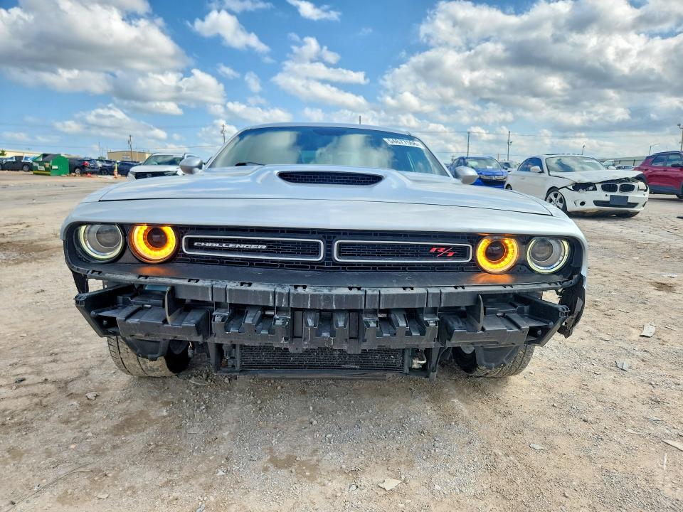2023 Dodge Challenger მანქანა იყიდება აუქციონზე, vin: 2C3CDZBT4PH544024, აუქციონის ნომერი: 54677566