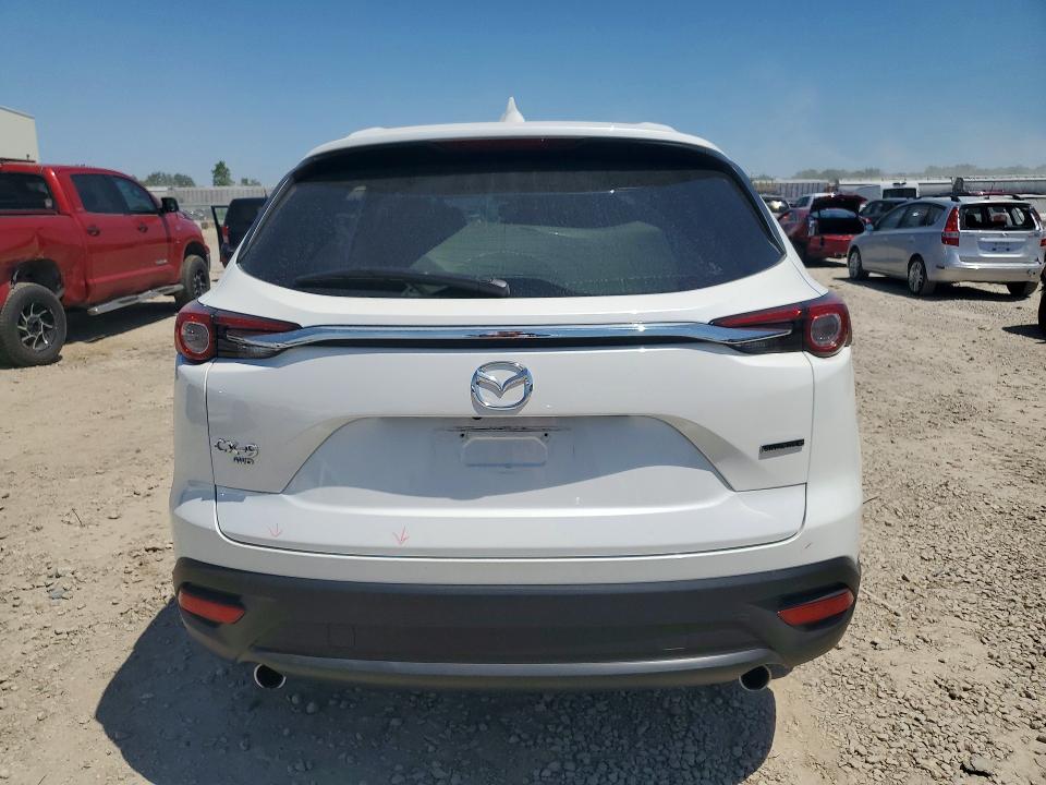52735856 :رقم المزاد ، JM3TCBCY1N0600137 vin ، 2022 Mazda Cx-9 مزاد بيع