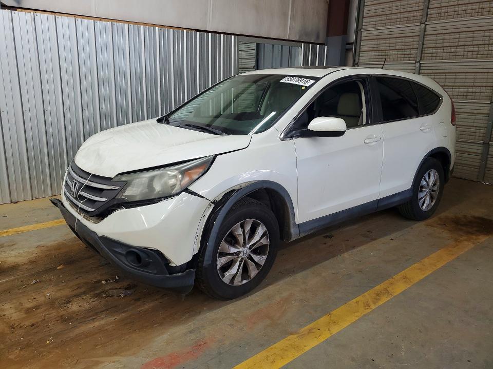 Auction sale of the 2013 Honda Cr-v, vin: 5J6RM4H58DL036505, lot number: 55076916