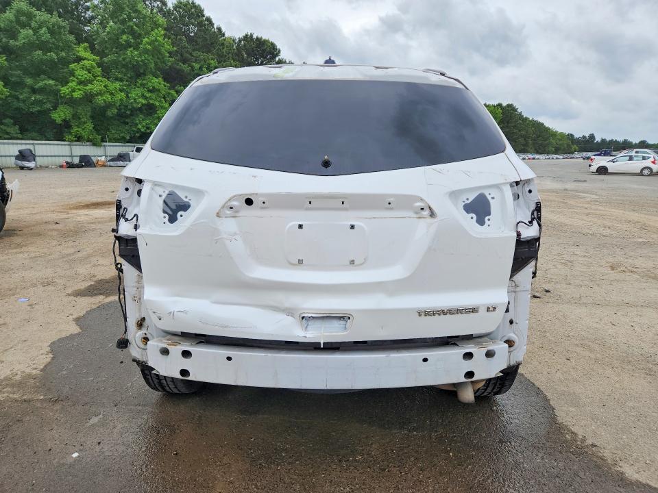 Auction sale of the 2016 Chevrolet Traverse, vin: 1GNKRGKD5GJ297236, lot number: 54089106