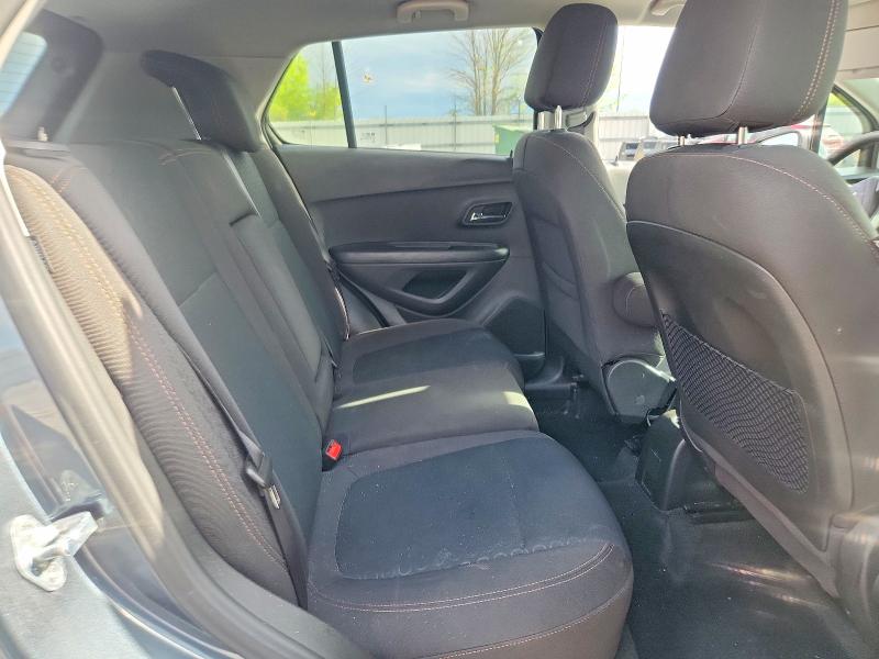 Продажа на аукционе авто 2021 Chevrolet Trax, vin: KL7CJNSB6MB318315, номер лота: 54770176