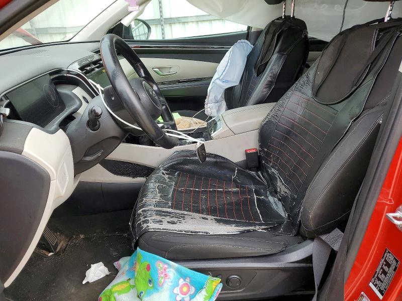 Продаж на аукціоні авто 2022 Hyundai Tucson, vin: 5NMJF3AE4NH069098, номер лоту: 53251516