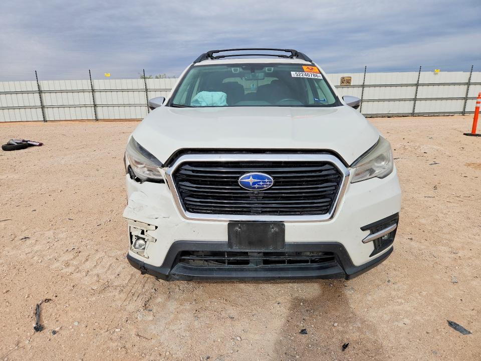 52240786 :رقم المزاد ، 4S4WMARD3K3467291 vin ، 2019 Subaru Ascent مزاد بيع