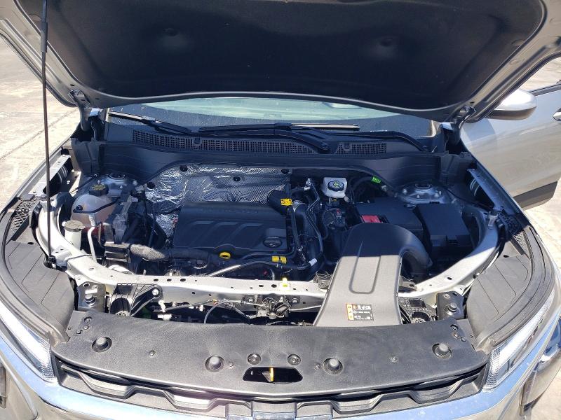 55718216 :رقم المزاد ، KL77LHEP2SC274597 vin ، 2025 Chevrolet Trax مزاد بيع
