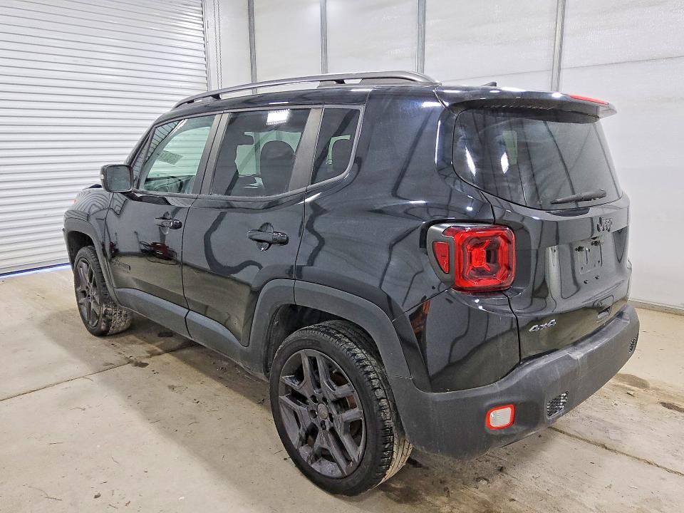 2020 Jeep Renegade მანქანა იყიდება აუქციონზე, vin: ZACNJBB11LPL70485, აუქციონის ნომერი: 50147726