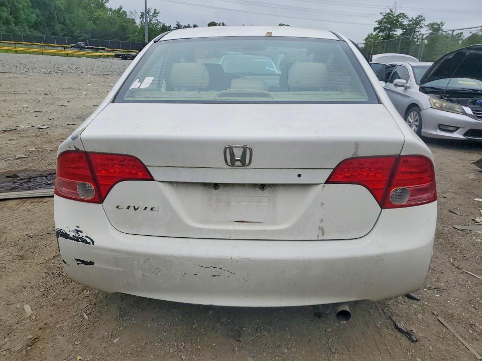 54590246 :رقم المزاد ، 1HGFA16507L092687 vin ، 2007 Honda Civic مزاد بيع