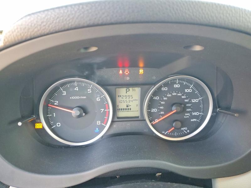 53560906 :رقم المزاد ، JF2GPACC3E8343627 vin ، 2014 Subaru Xv Crosstrek مزاد بيع