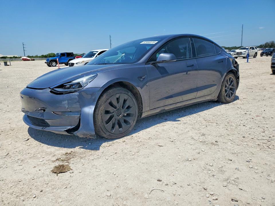 Aukcja sprzedaży 2023 Tesla Model 3, vin: 5YJ3E1EAXPF685254, numer aukcji: 52966076