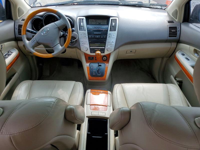Продажа на аукционе авто 2008 Lexus Rx, vin: JTJGK31U789851325, номер лота: 52464486