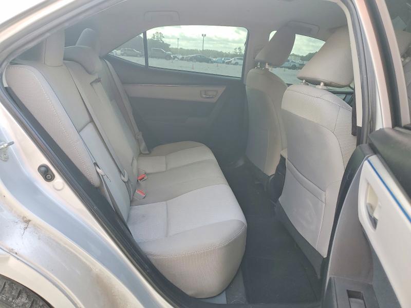 53750676 :رقم المزاد ، 5YFBURHE0GP493504 vin ، 2016 Toyota Corolla مزاد بيع