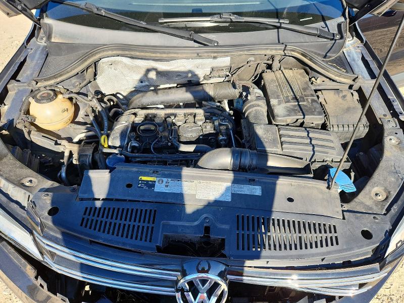 Продаж на аукціоні авто 2017 Volkswagen Tiguan, vin: WVGAV7AX8HK043703, номер лоту: 55573306