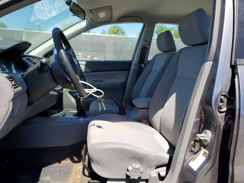 53196326 :رقم المزاد ، JA3AJ26E66U044794 vin ، 2006 Mitsubishi Lancer مزاد بيع