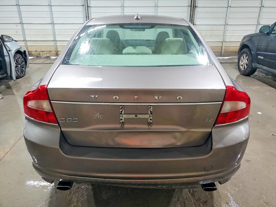 Продажа на аукционе авто 2010 Volvo S80, vin: YV1960AS8A1116011, номер лота: 54634206