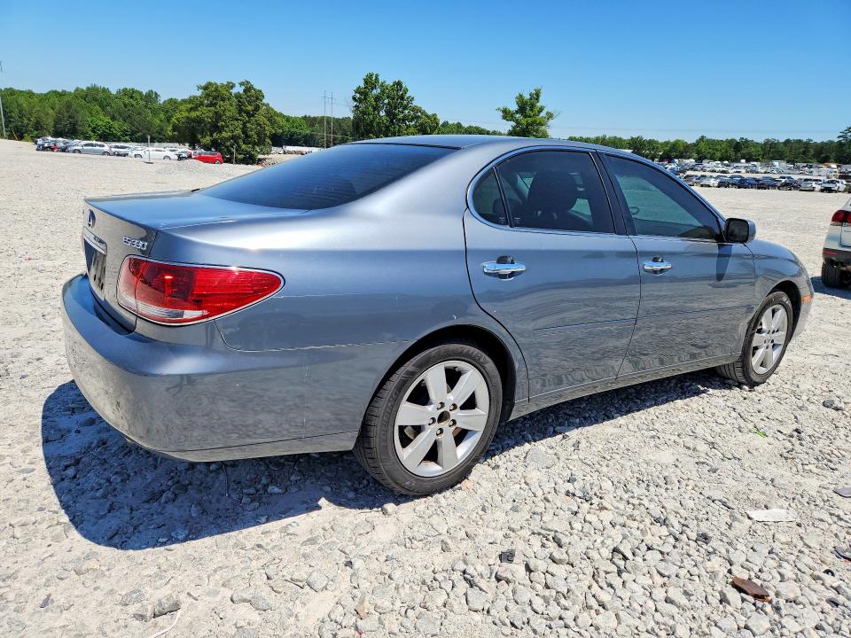 53708666 :رقم المزاد ، JTHBA30G955079276 vin ، 2005 Lexus Es مزاد بيع
