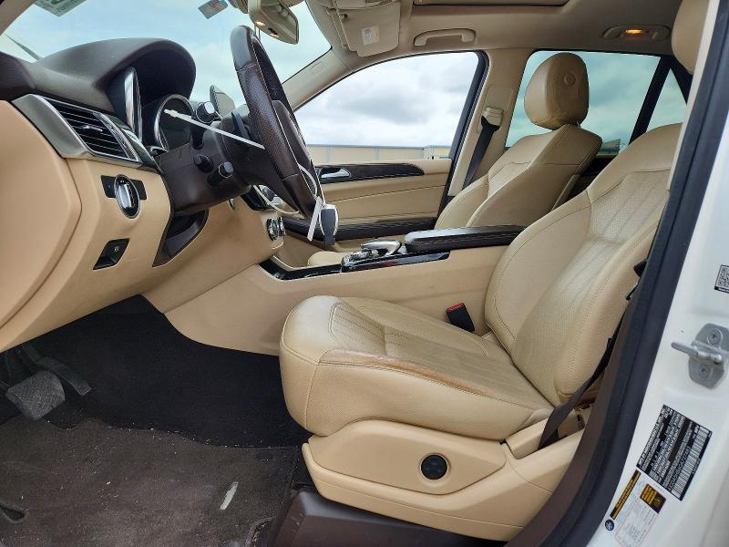 Продажа на аукционе авто 2016 Mercedes-benz Gle, vin: 4JGDA5HB6GA727483, номер лота: 52080166