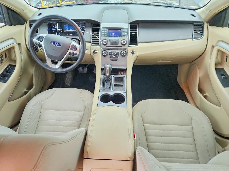 2015 Ford Taurus მანქანა იყიდება აუქციონზე, vin: 1FAHP2D87FG195370, აუქციონის ნომერი: 54098756