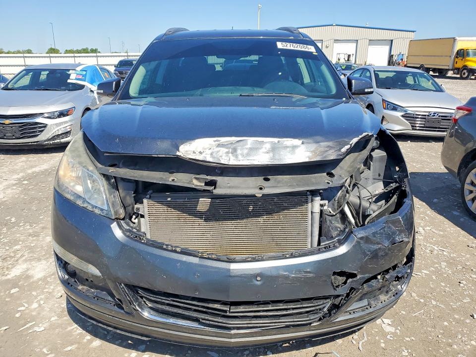 Продаж на аукціоні авто 2014 Chevrolet Traverse, vin: 1GNKRHKD1EJ113400, номер лоту: 52762086