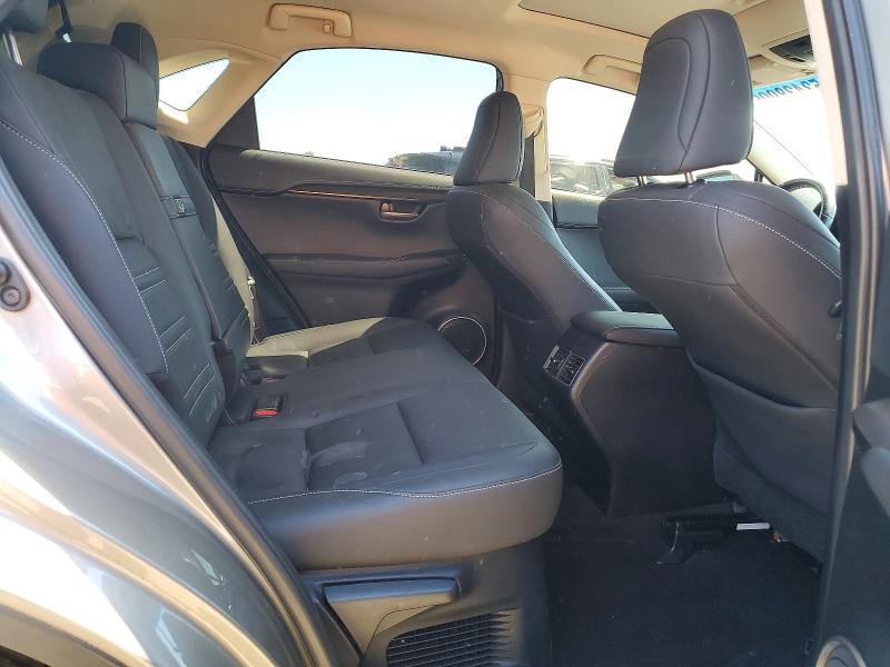 53438906 :رقم المزاد ، JTJBARBZ4G2079349 vin ، 2016 Lexus Nx 200t مزاد بيع