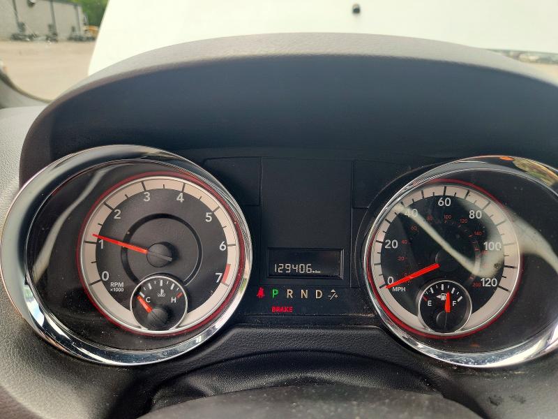 Продажа на аукционе авто 2018 Dodge Grand Caravan, vin: 2C4RDGBG9JR201353, номер лота: 54214346