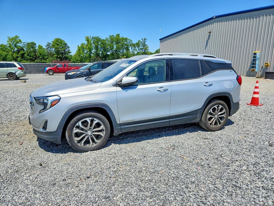 2020 Gmc Terrain მანქანა იყიდება აუქციონზე, vin: 3GKALPEX2LL269722, აუქციონის ნომერი: 53530586