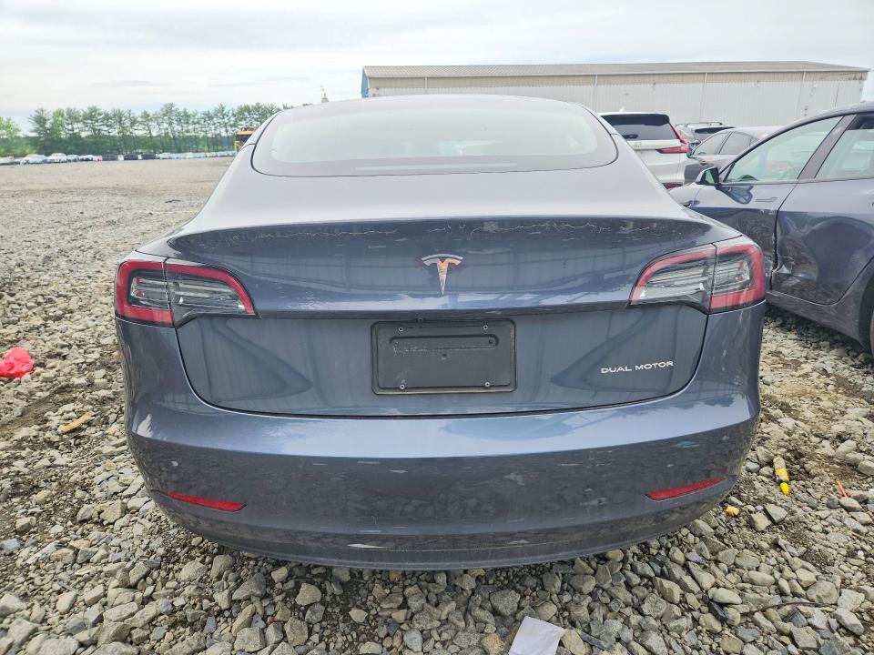 Продажа на аукционе авто 2021 Tesla Model 3, vin: 5YJ3E1EB1MF014835, номер лота: 51365066