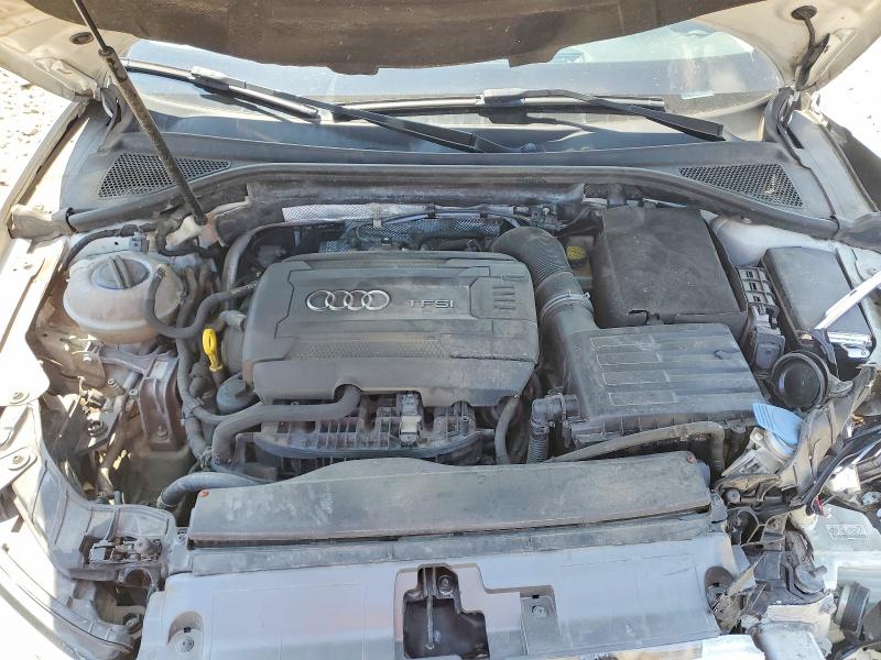 2015 Audi A3 მანქანა იყიდება აუქციონზე, vin: WAUACGFF8F1010632, აუქციონის ნომერი: 54454636