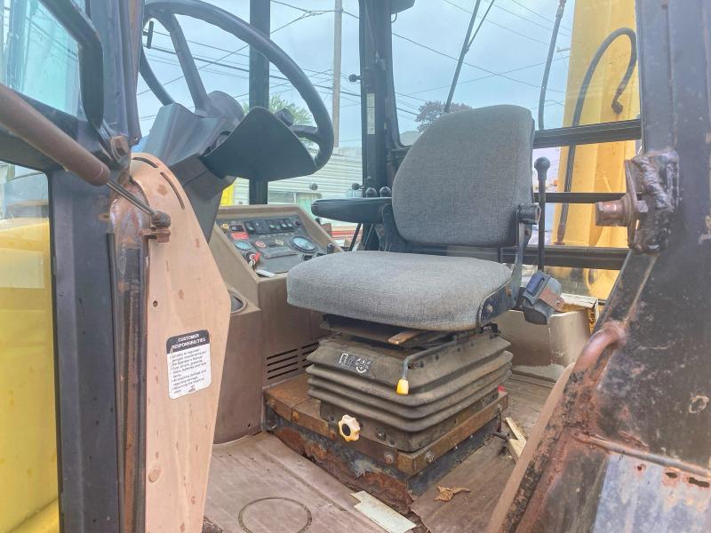 1993 John Deere 410 მანქანა იყიდება აუქციონზე, vin: T0410DG794661, აუქციონის ნომერი: 53790926