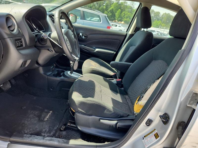 Aukcja sprzedaży 2019 Nissan Versa, vin: 3N1CN7AP7KL800158, numer aukcji: 52813576