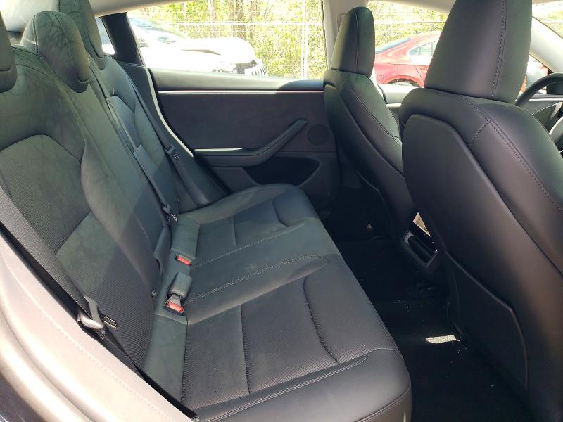 Aukcja sprzedaży 2025 Tesla Model 3, vin: 5YJ3E1EB5SF907393, numer aukcji: 51888596