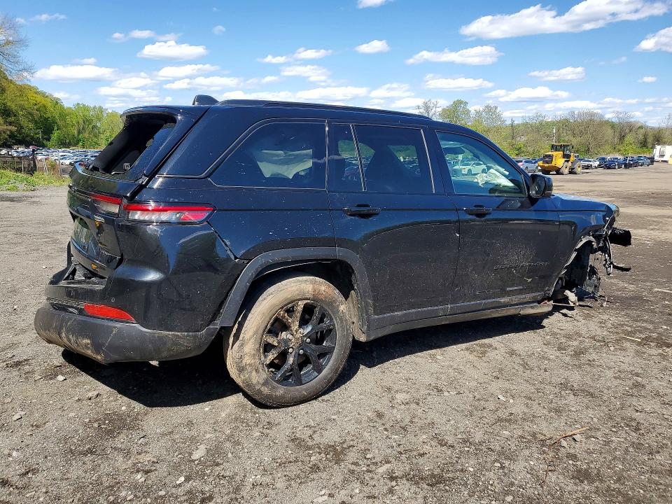 Продаж на аукціоні авто 2025 Jeep Grand Cherokee, vin: 1C4RJHAG1SC285873, номер лоту: 51698416
