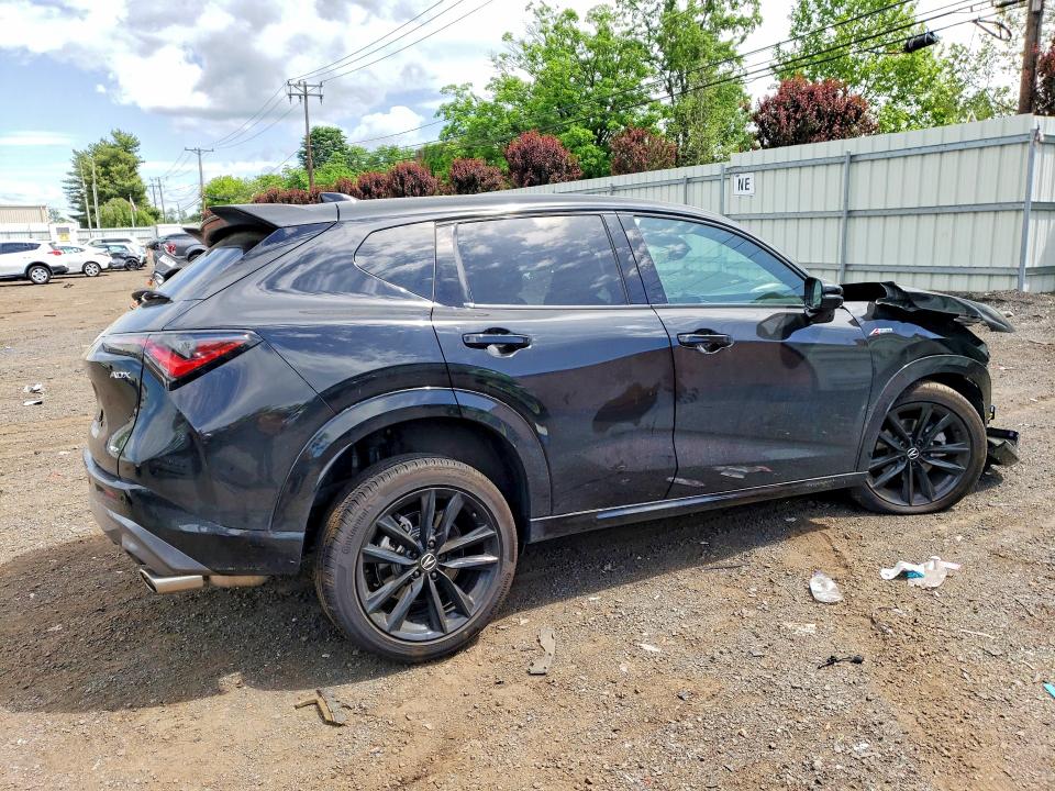 Продаж на аукціоні авто 2025 Acura Adx, vin: 3HDSA2H73SM703674, номер лоту: 55204416