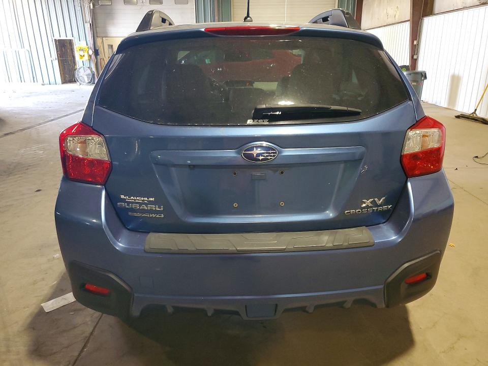 Продаж на аукціоні авто 2015 Subaru Xv Crosstrek, vin: JF2GPADC5F8318695, номер лоту: 55582796