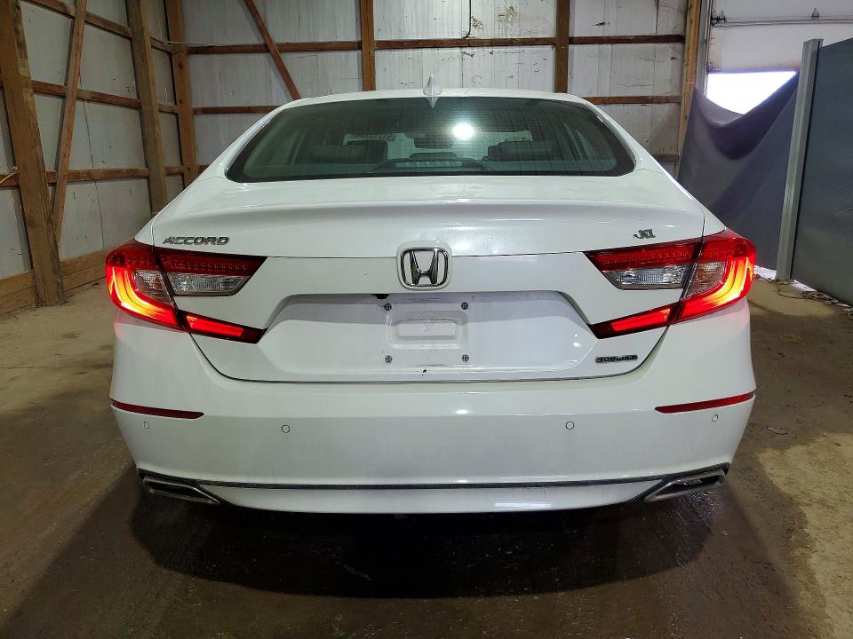 Aukcja sprzedaży 2018 Honda Accord, vin: 1HGCV1F90JA109582, numer aukcji: 51713136