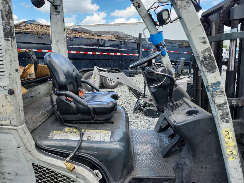 Продажа на аукционе авто 2016 Unicariers Forklift, vin: CP1F29W21885, номер лота: 51988376