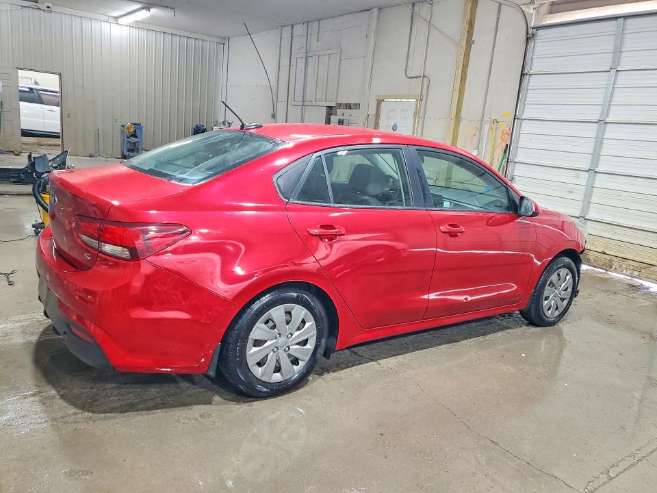 2020 Kia Rio მანქანა იყიდება აუქციონზე, vin: 3KPA24AD5LE284714, აუქციონის ნომერი: 53531236