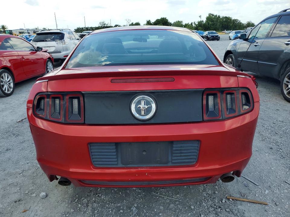 Aukcja sprzedaży 2013 Ford Mustang, vin: 1ZVBP8AM4D5258452, numer aukcji: 55166116