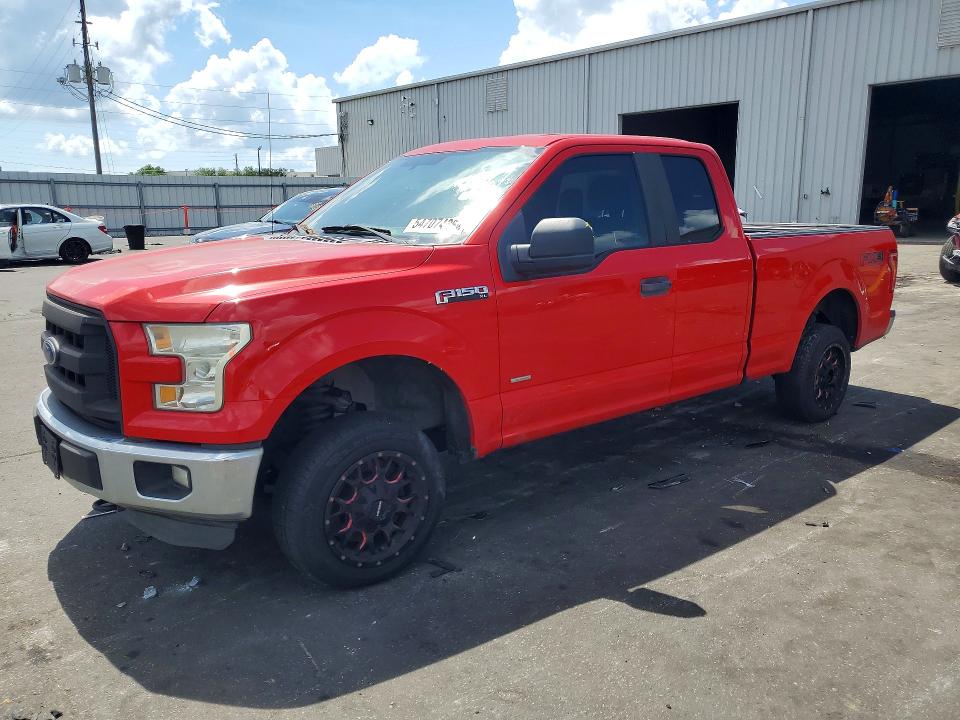Aukcja sprzedaży 2015 Ford F150, vin: 1FTEX1EP4FFA85184, numer aukcji: 54707436