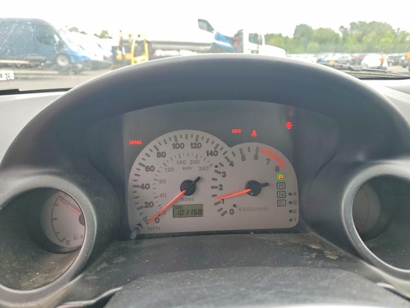 Продаж на аукціоні авто 2001 Mitsubishi Eclipse, vin: 4A3AE85H01E040731, номер лоту: 53953376